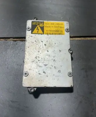 Audi A6 S6 C6 4F Headlight ballast module Xenon 5DV00829000 01780306296152