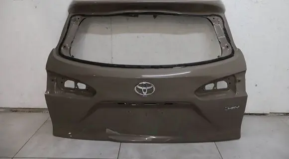 Toyota Corolla Cross Tailgate/trunk/boot lid 