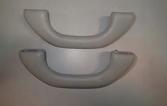 Volkswagen Caddy Front interior roof grab handle 2K0857607D