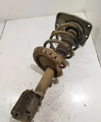 Citroen Jumpy Front shock absorber with coil spring