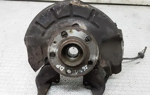Volkswagen Fox Front wheel hub spindle knuckle