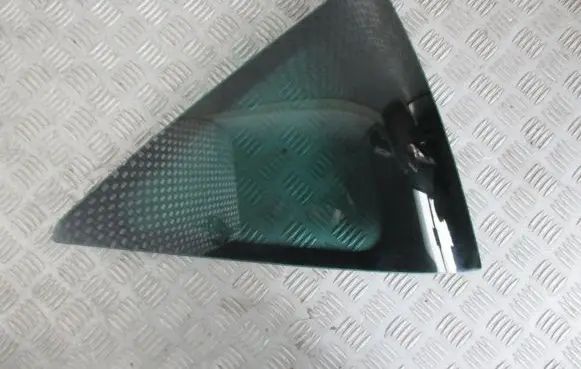 Peugeot 207 Rear windscreen/windshield window 