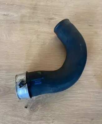 Volkswagen Scirocco Intercooler hose/pipe 1K0145834T