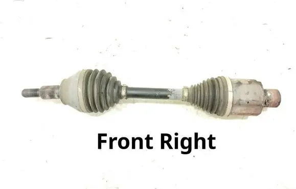 Dodge RAM Front driveshaft 68259567AA
