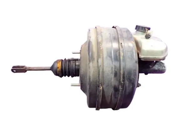 Master brake cylinder