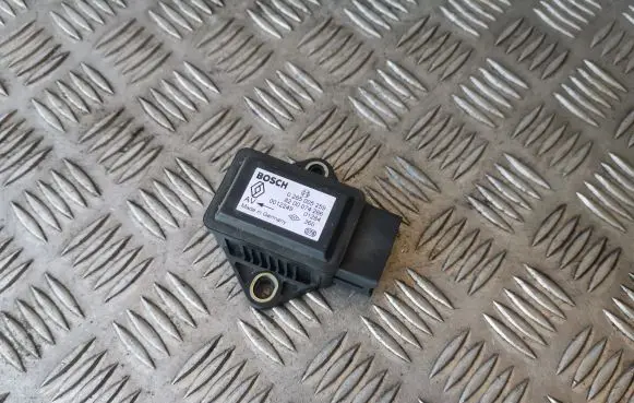 Renault Scenic II - Grand scenic II ESP acceleration yaw rate sensor 0265005259 8200074266