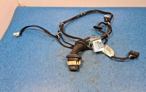 Peugeot 2008 I Wires (generator/alternator) 9803957080