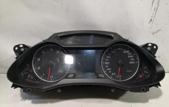Audi A4 S4 B8 8K Speedometer (instrument cluster) 8K0920900A