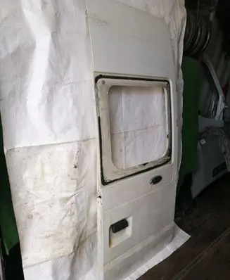Ford Transit Rear door