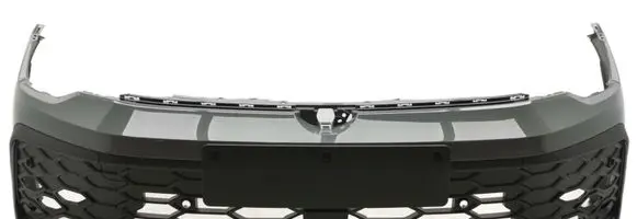 Volkswagen Golf VIII Front bumper 5H0807221AB LA7C