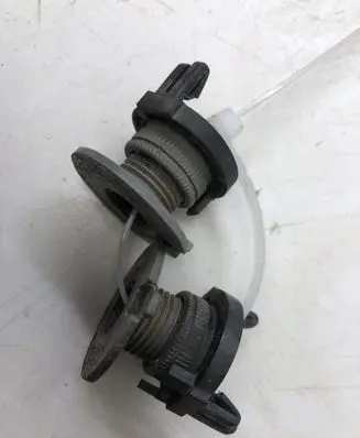 Ford Mondeo MK V Headlight level adjustment motor 