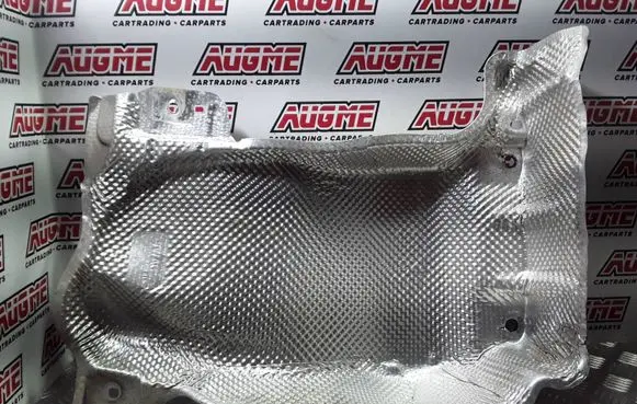 Volkswagen T-Roc Exhaust heat shield 5Q0825729C