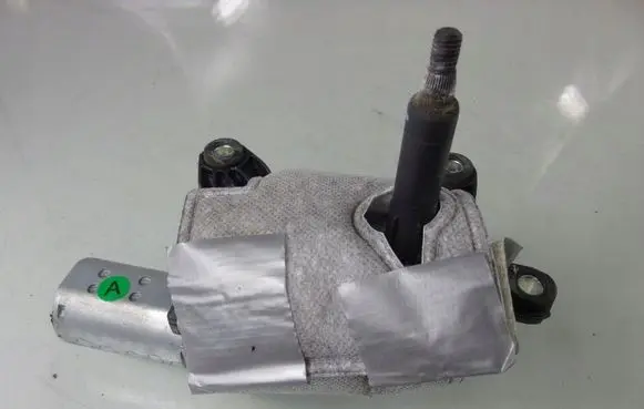 Ford Ka Rear window wiper motor