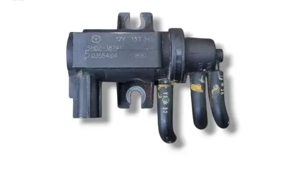 Turbo solenoid valve