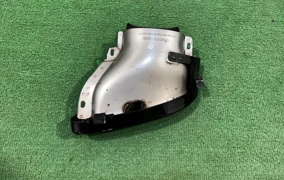 Mercedes-Benz GLC X253 C253 Muffler ending A0004900827