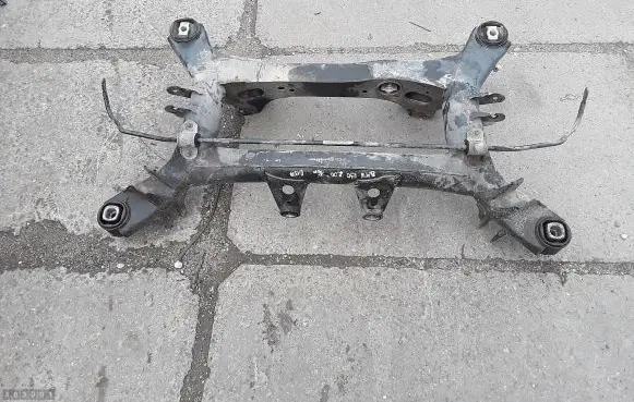 Rear subframe