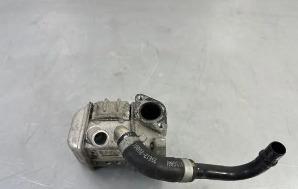 Hyundai i30 EGR valve cooler 284602U001 20180717