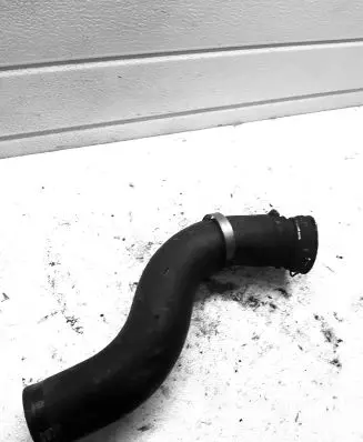 Toyota Avensis T250 Intercooler hose/pipe