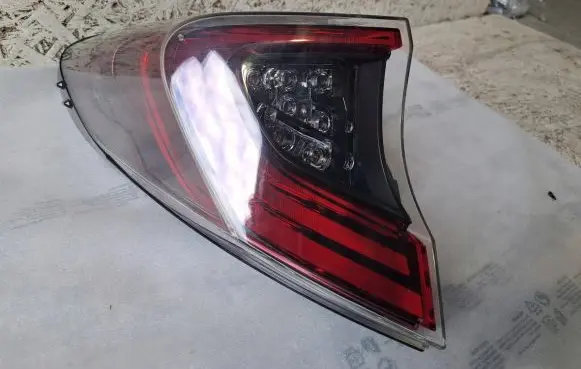 Toyota C-HR I Rear/tail lights