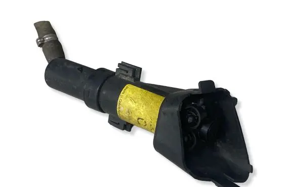 Peugeot 407 Headlight washer spray nozzle 1300390089