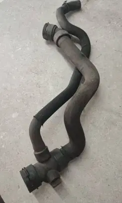 Audi A4 S4 B6 8E 8H Engine coolant pipe/hose 8E0121049
