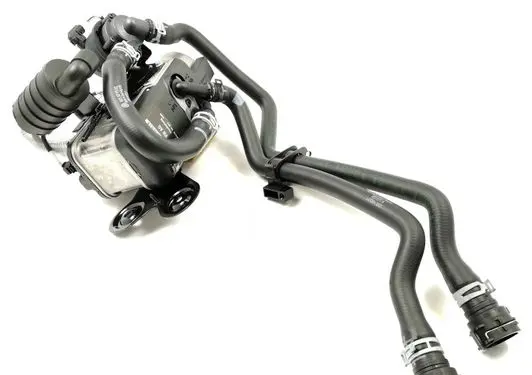 Audi Q3 8U Auxiliary pre-heater (Webasto) 5QF815005AB