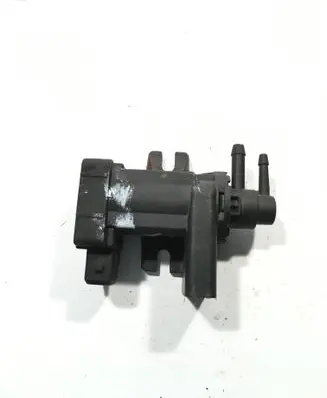 Turbo solenoid valve