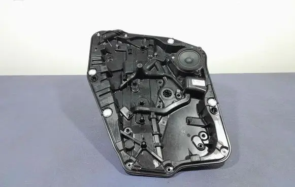 BMW X3 E83 Rear door window regulator with motor 7487601