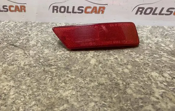 Rear tail light reflector