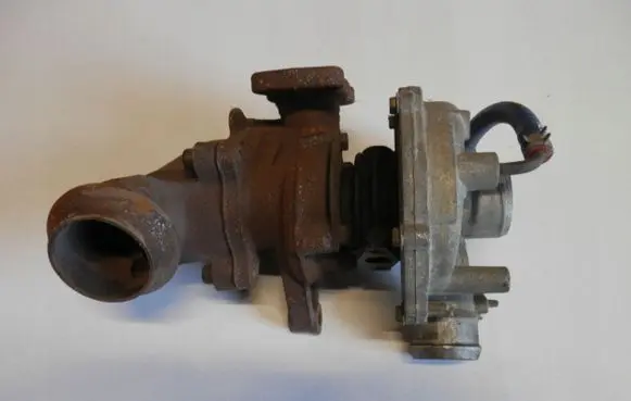 Citroen C5 Turbo 9645247080