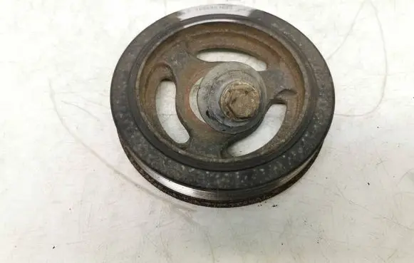 Citroen Berlingo Crankshaft pulley 9654961080