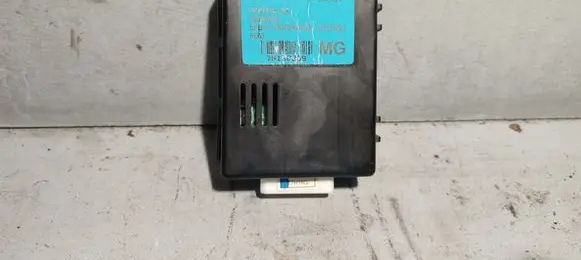 Chevrolet Captiva Other control units/modules