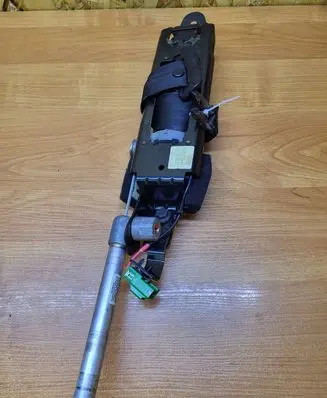 Volvo XC60 Front seatbelt 6227013377 6227013 609506600B