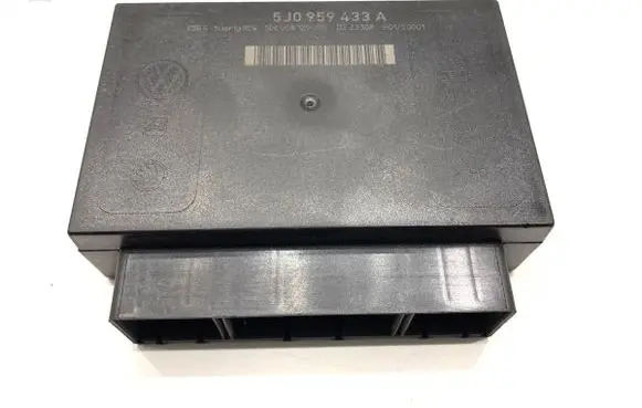 Skoda Roomster (5J) Central body control module 5J0959433A