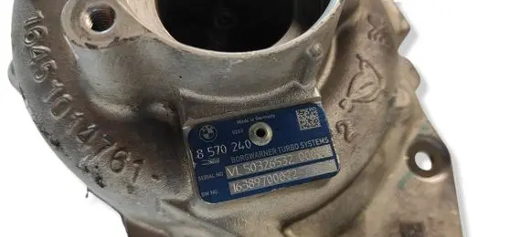 BMW X5 G05 Turbo 8570240