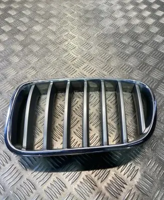 BMW X3 F25 Front bumper upper radiator grill 7210725