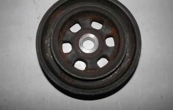 Iveco Daily 5th gen Crankshaft pulley