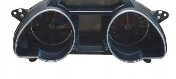 Audi A5 8T 8F Speedometer (instrument cluster) 8T0920984K