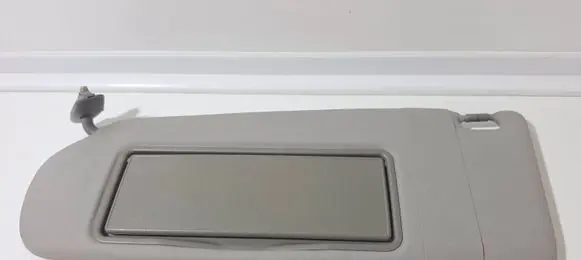 Audi A6 S6 C4 4A Sun visor 4A0857551 4D0857552B