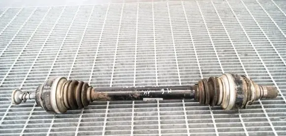 BMW 6 F12 F13 Front driveshaft 2284115