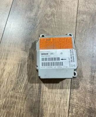 Mercedes-Benz Vito Viano W638 Airbag control unit/module 0285001477 0004460642