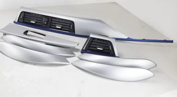 BMW 3 F30 F35 F31 Interior decorative trim set 9218549 9218552