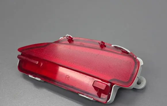 Rear tail light reflector