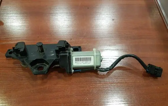 BMW X5 E70 Tailgate/trunk/boot lift motor 7129931 712993102