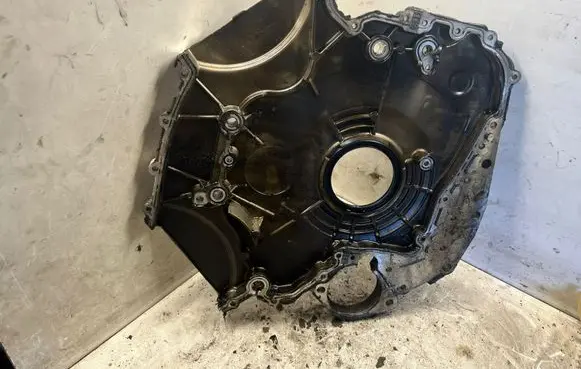 Audi A6 S6 C6 4F Timing chain cover 059103173