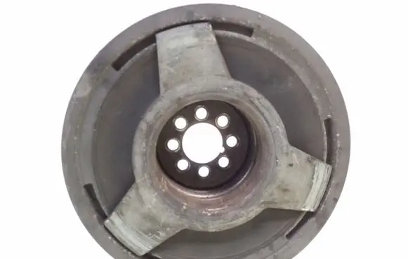 Audi A6 S6 C5 4B Crankshaft pulley 059105251M