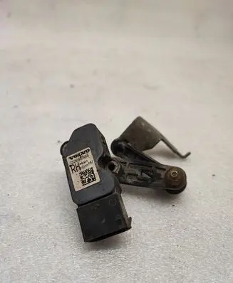 Rear air suspension level height sensor