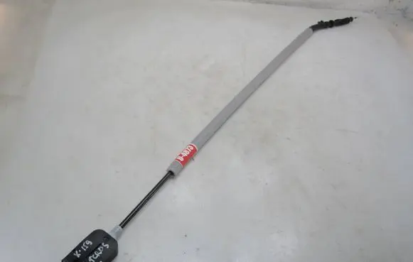 Front door cable line