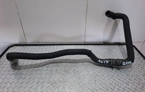 Audi A6 S6 C7 4G Engine coolant pipe/hose 4G0122293B