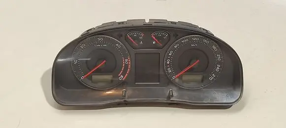 Skoda Superb B5 (3U) Speedometer (instrument cluster) 3U0920810A